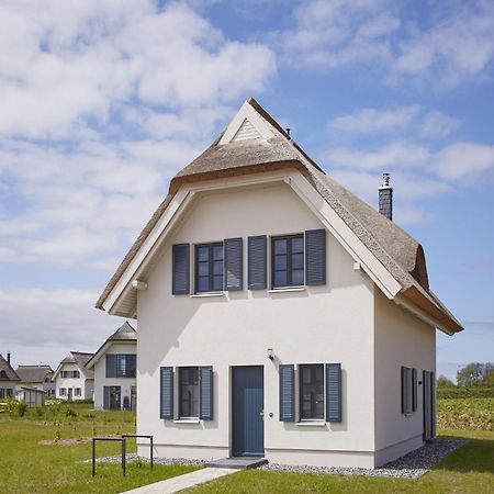 Reetland Am Meer - Premium Reetdachvilla Mit 3 Schlafzimmern, Sauna, Kamin Und Massagesessel F05 ดรันส์เคอ ภายนอก รูปภาพ