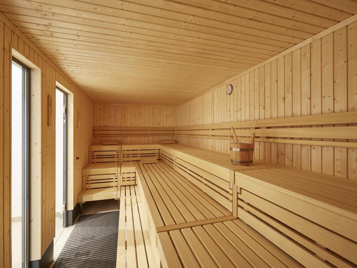 Reetland Am Meer - Premium Reetdachvilla Mit 3 Schlafzimmern, Sauna, Kamin Und Massagesessel F05 ดรันส์เคอ ภายนอก รูปภาพ